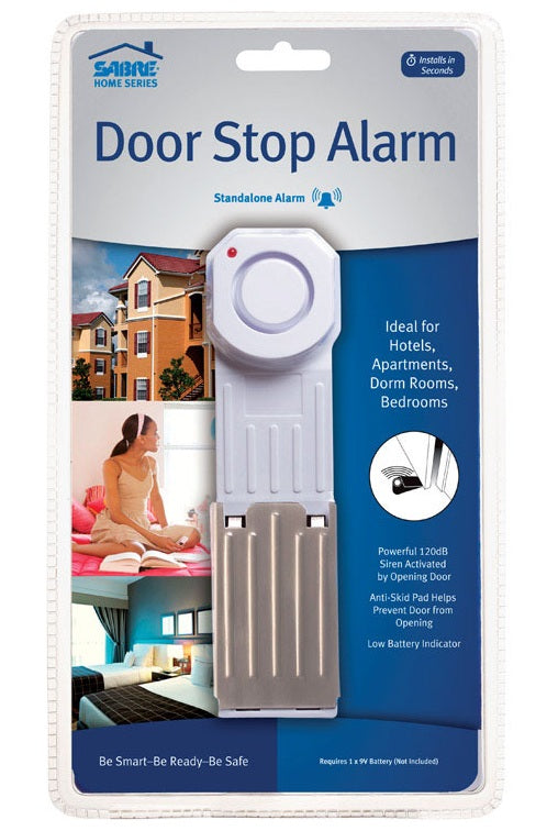 Door Stop Security Alarm, Plastic on sale, home hardware repair tools ...