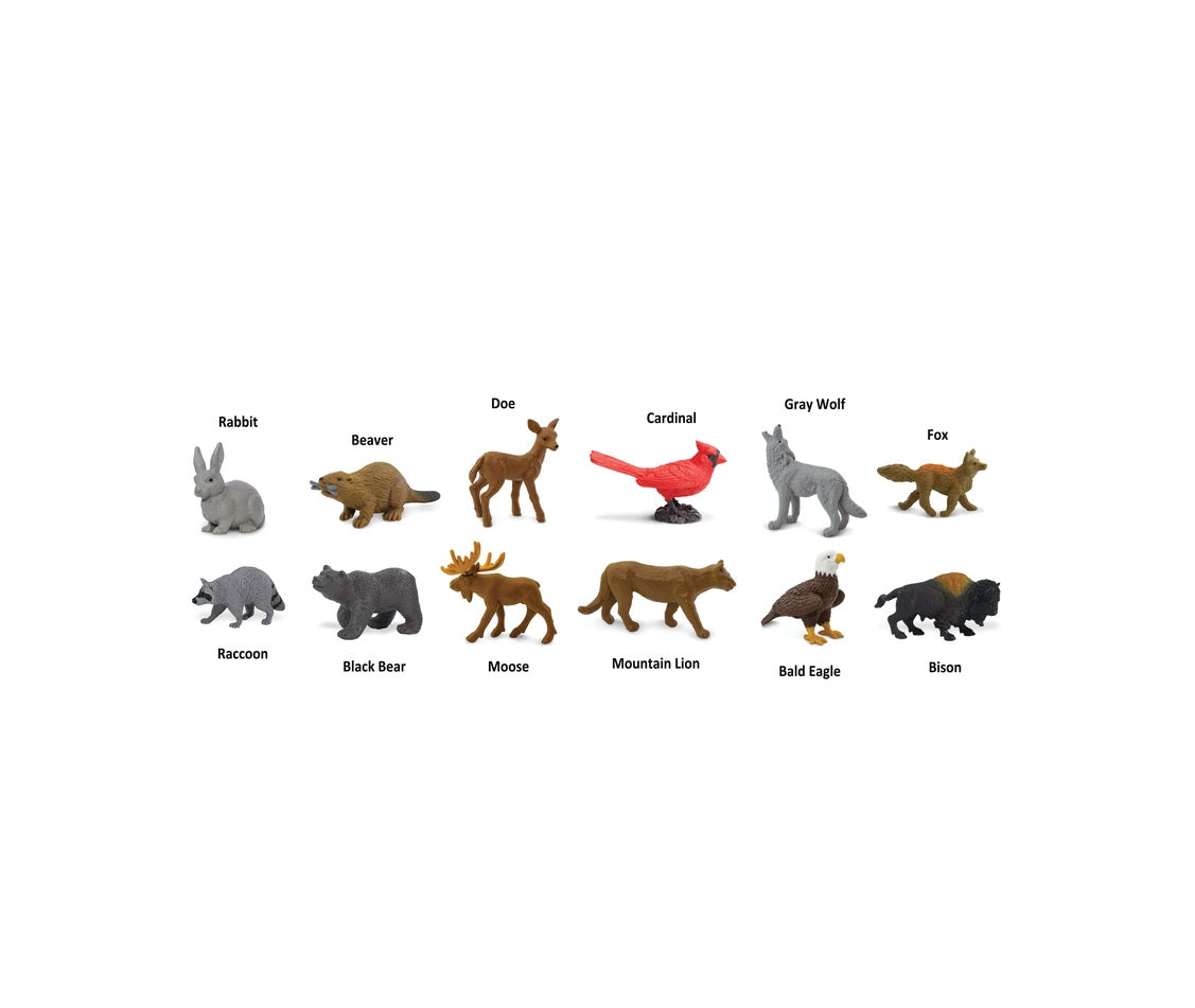 Safari Ltd 685804 Toob Nature Toy, Plastic