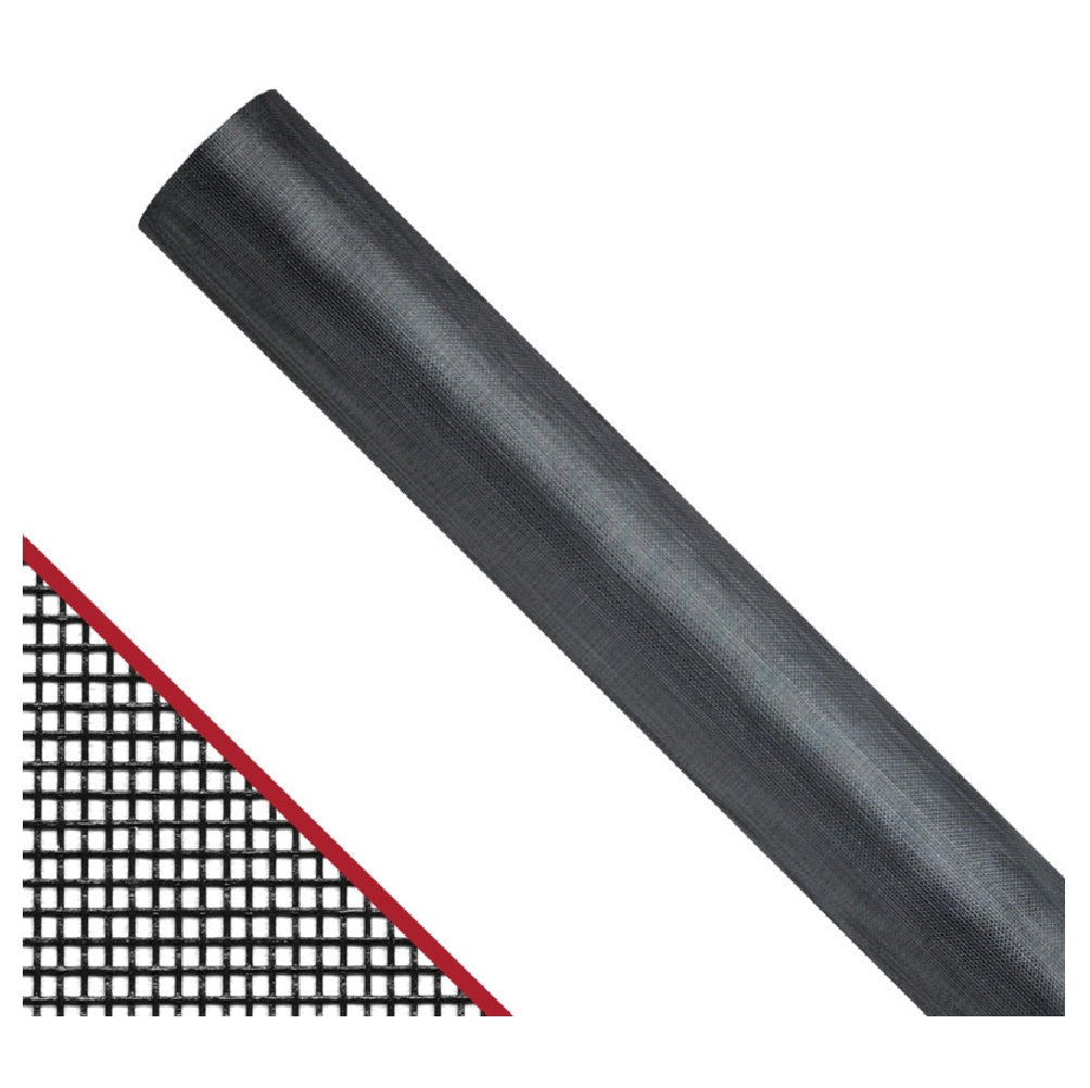 Saint-Gobain FCS10321-M Extra Strength Window Screen, 36 In x 100 Feet