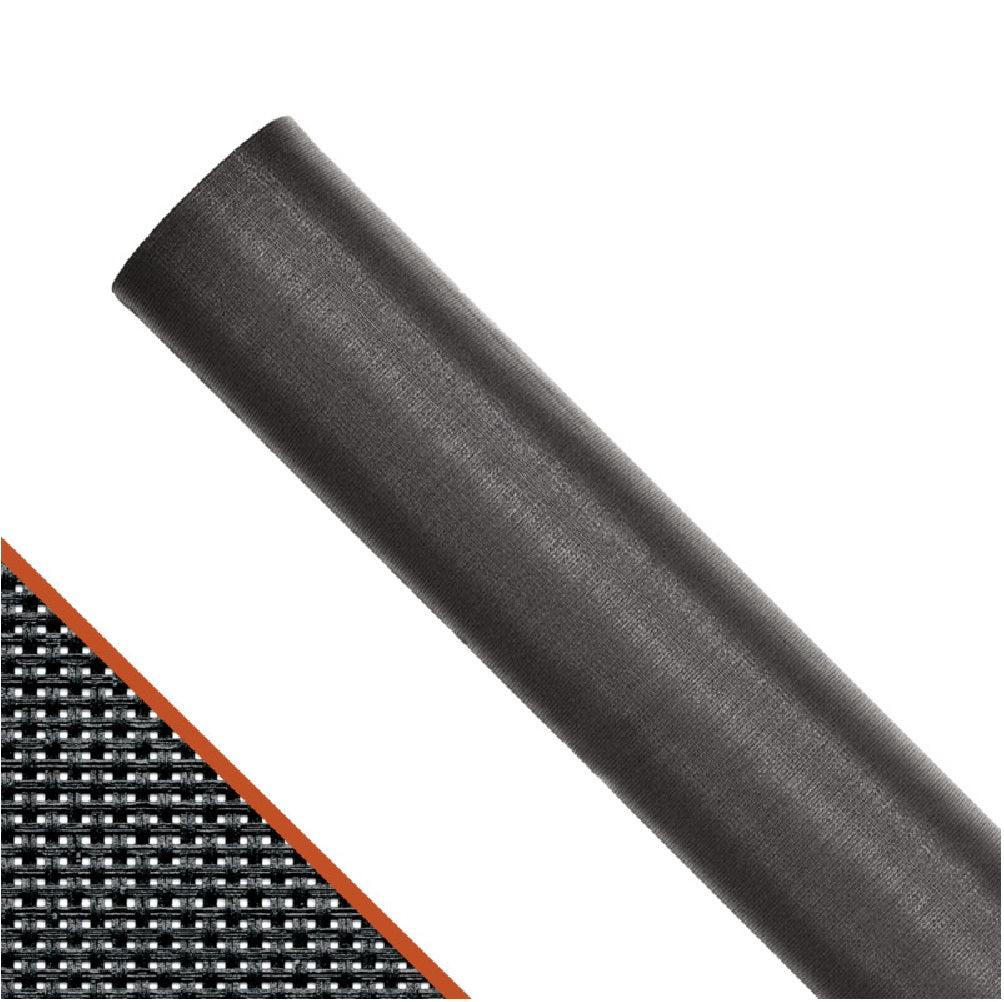 Saint-Gobain FCS8981-M Sunguard Screen, 60 In x 100 Ft