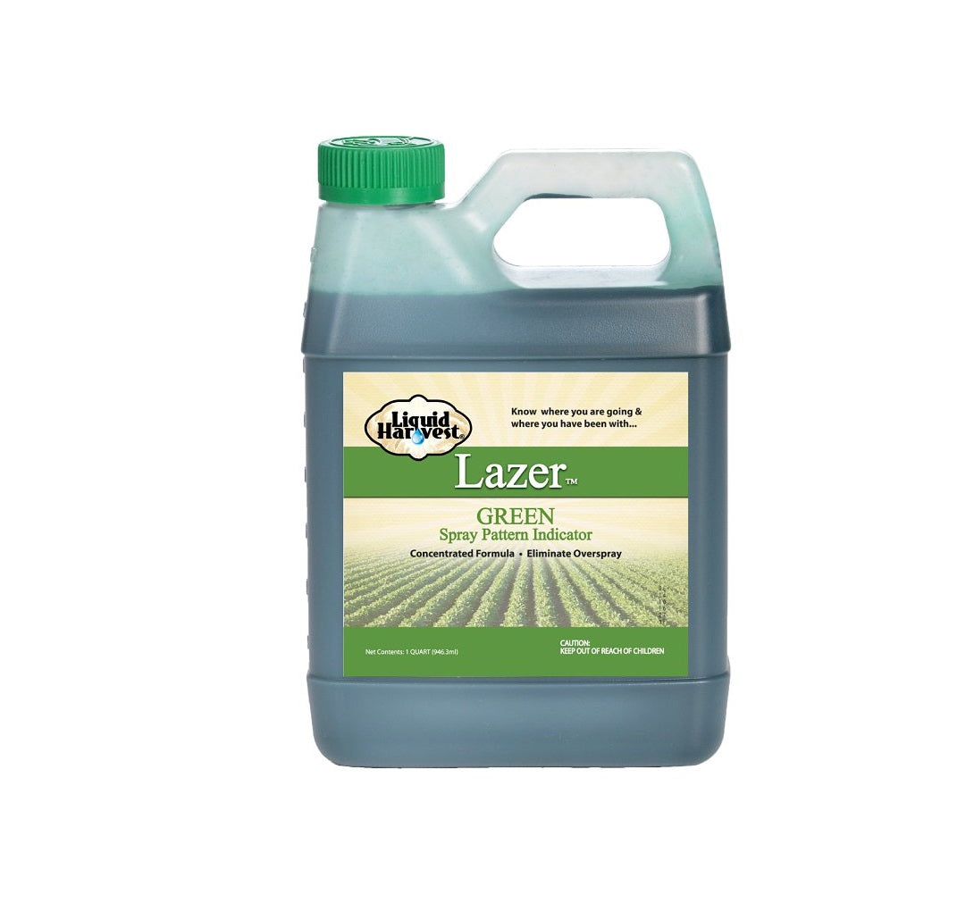 Sanco 00123 Lazer Spray Pattern Indicator, Green, 32 Ounce