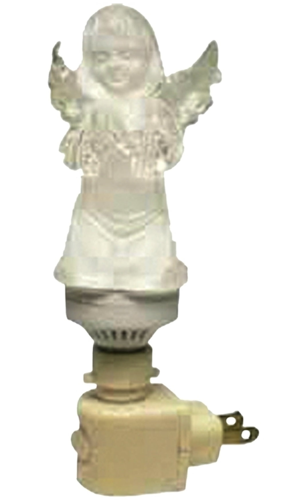 Santas Forest 19347 Christmas Angel Night Light