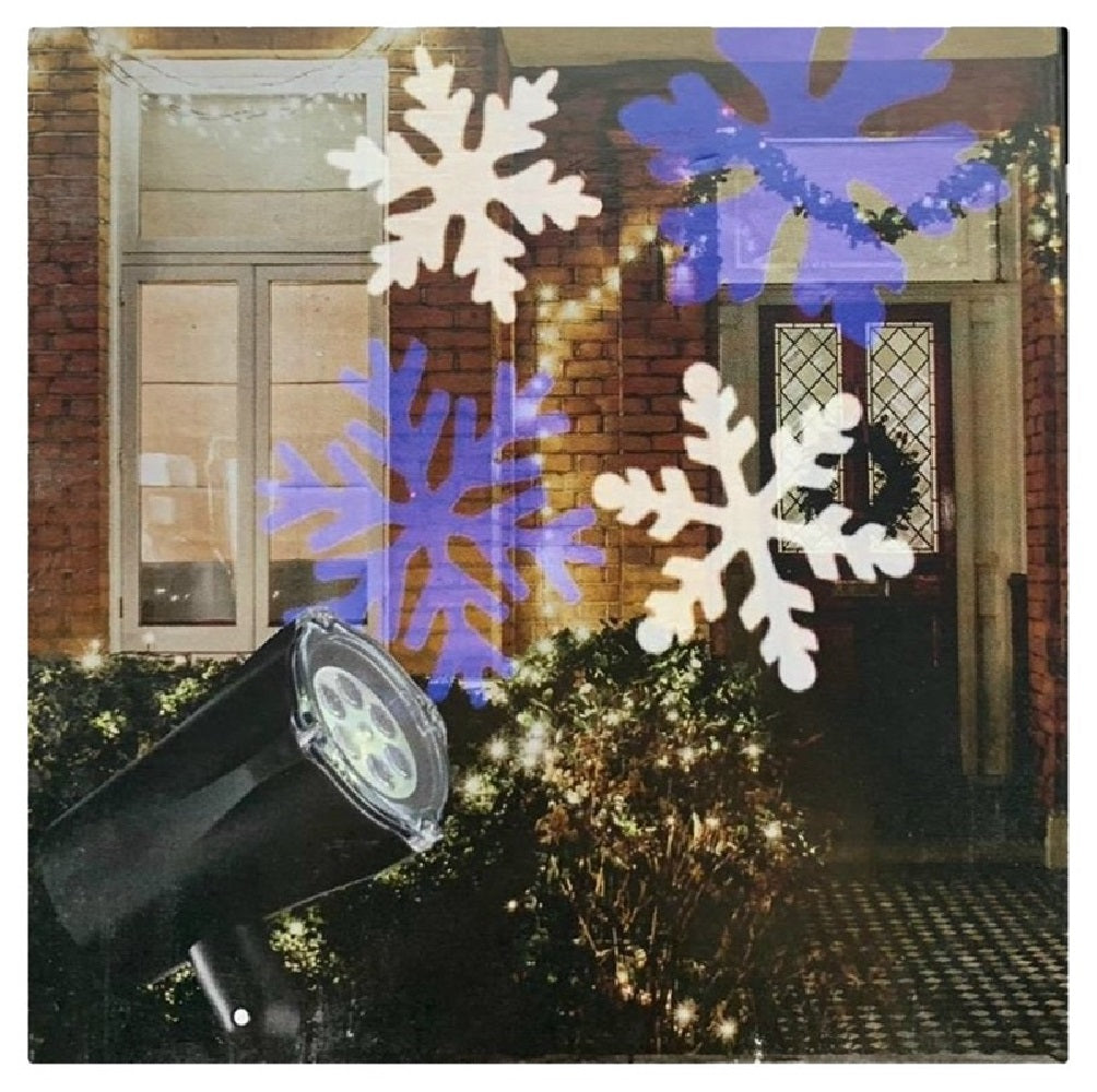 Santas Forest 92410 Christmas Decoration Motion Projectors LED Light