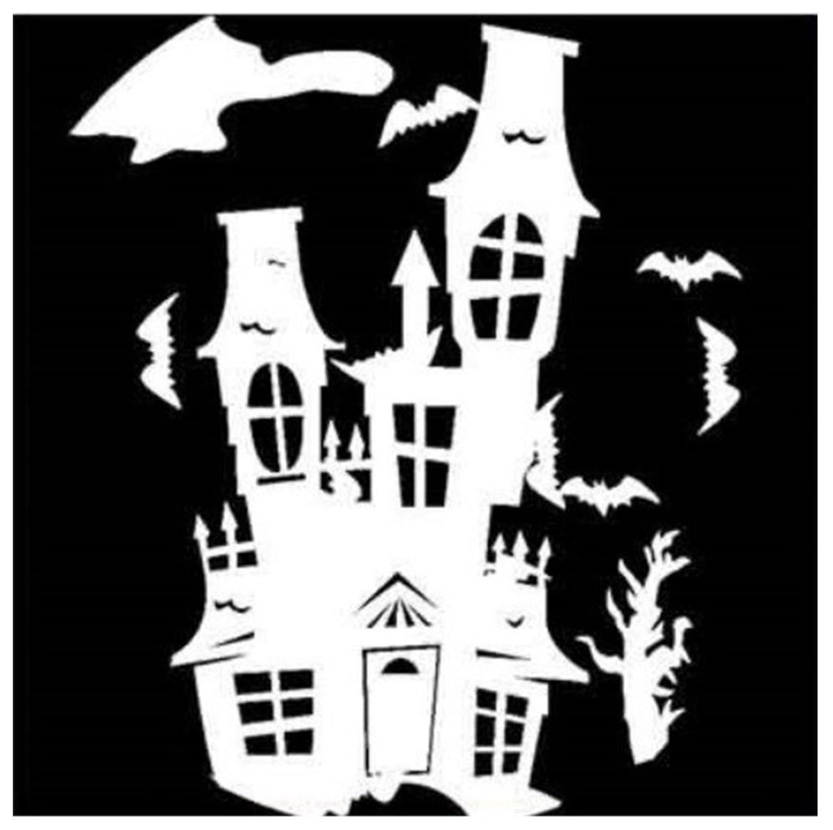 Santas Forest 90399 Halloween Projector Haunted House