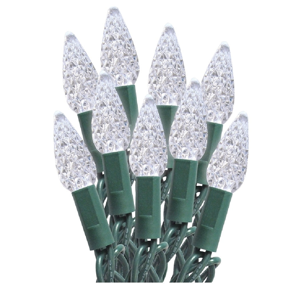 Santas Forest 29581 Light Cord, Cooper Wire and Plastic