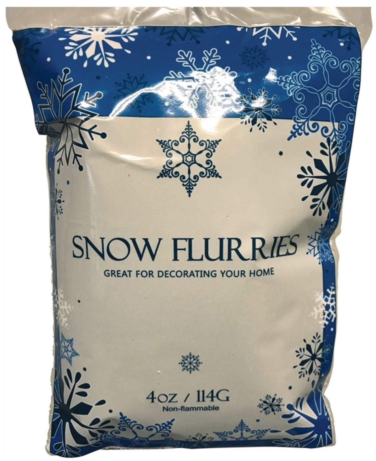 Santas Forest 81465 Snow Flurry, 4 Oz