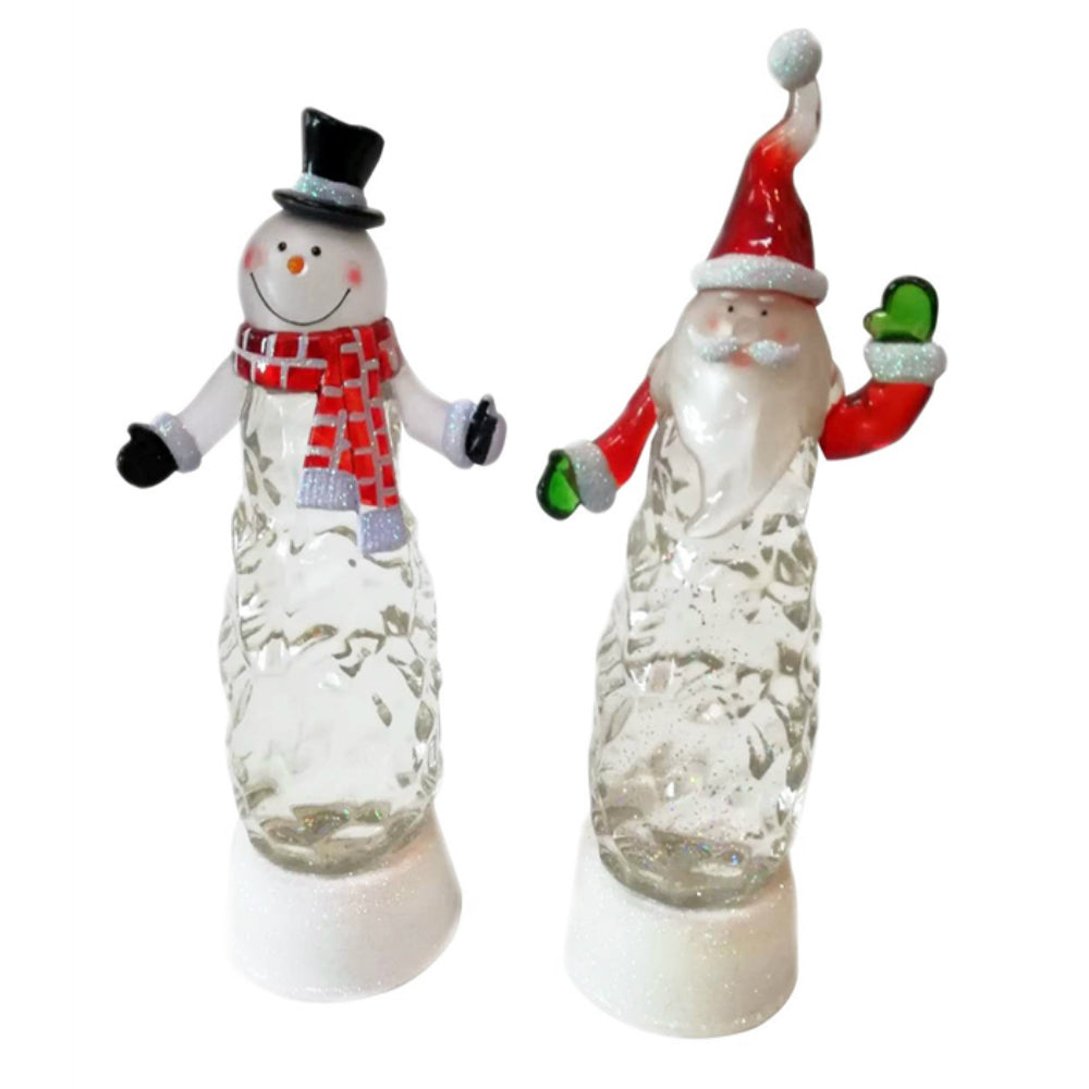 Santas Forest 22406 Snowman Christmas Party Decoration, Assorted Design