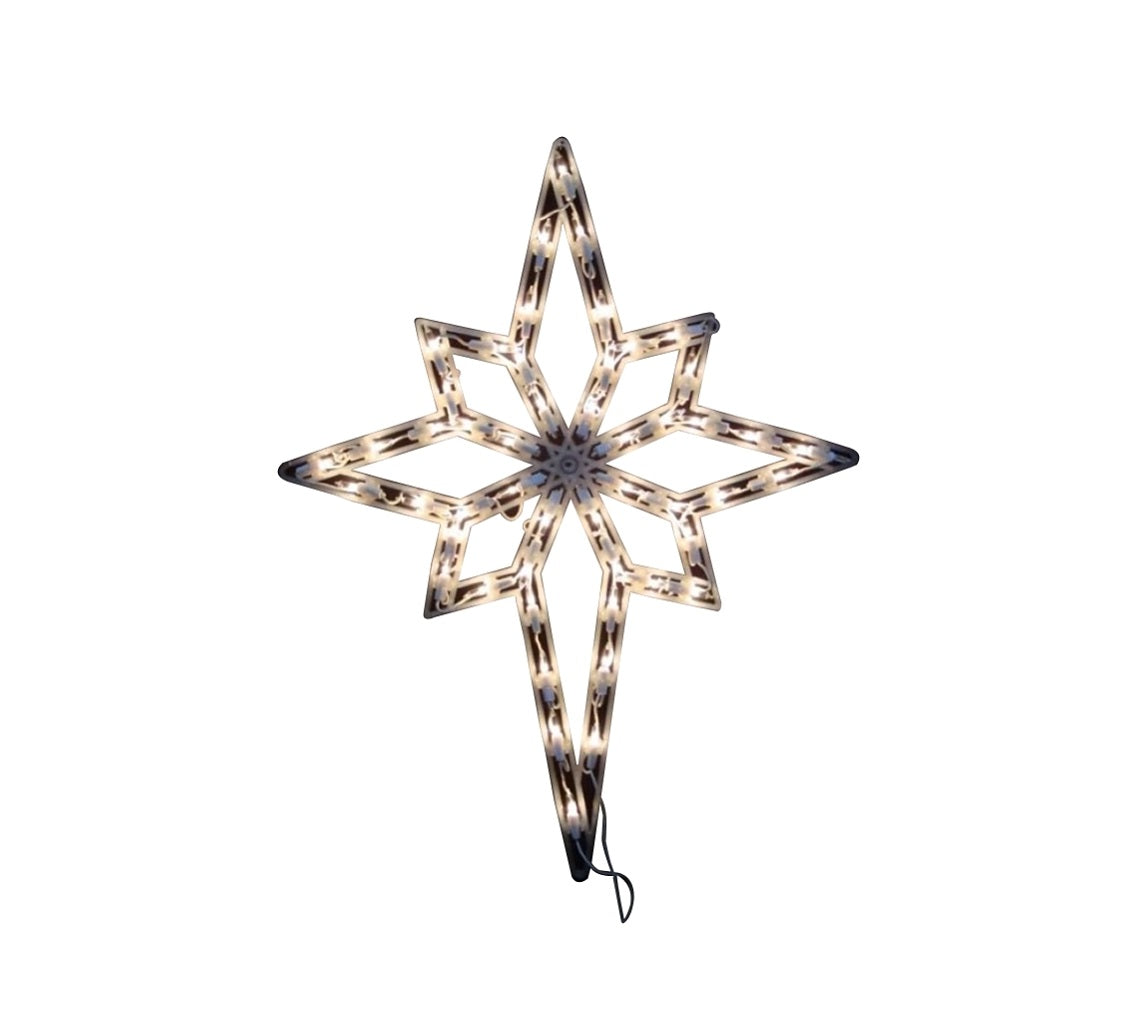 Santas Forest 60865 Star of Bethlehem Light, Internal Light
