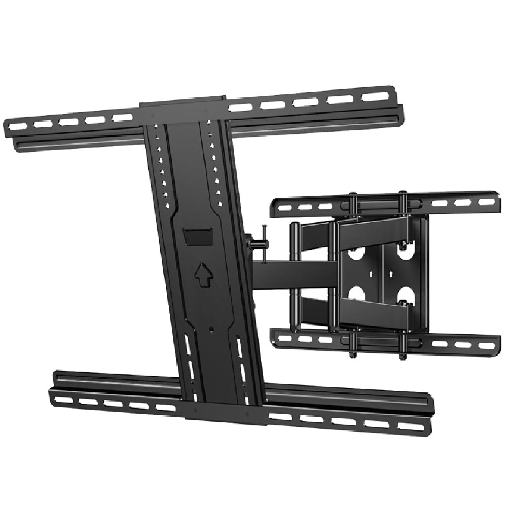 Sanus LLF122-B1 Full-Motion TV Mount, Steel