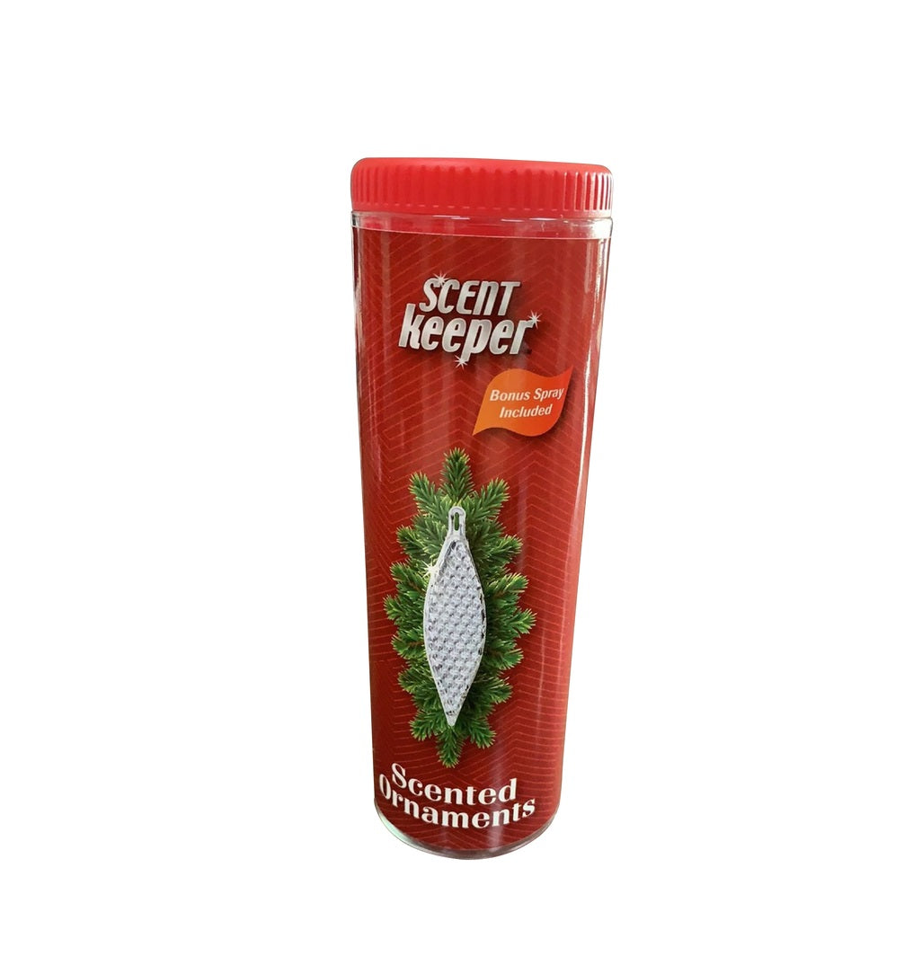 Scent Keeper 74001 Christmas Tree Scent Spray, 0.5 Oz