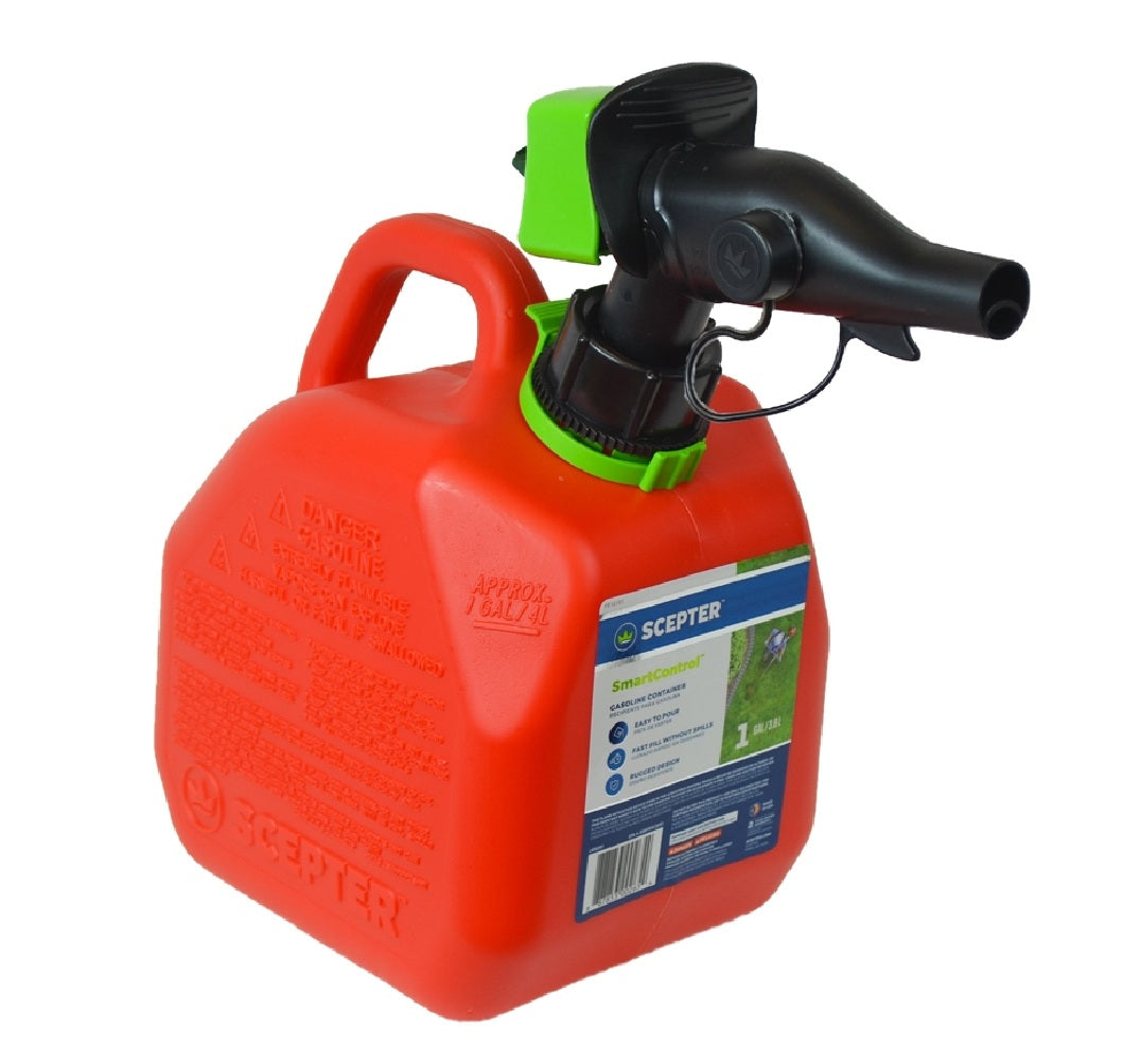 Scepter FR1G101 Gas Can, 1 Gallon