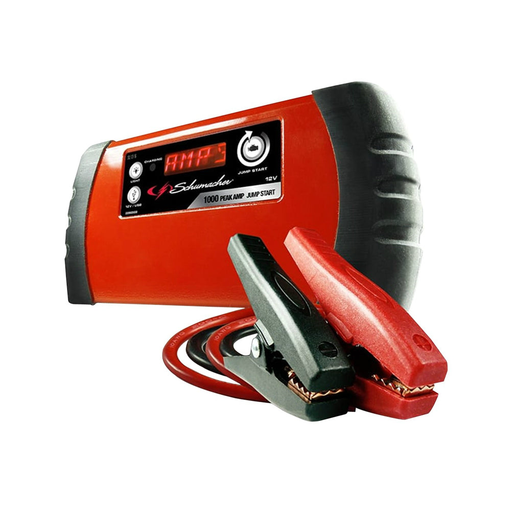 Schumacher SL1316 Peak Amp Lithium Ion Jump Starter