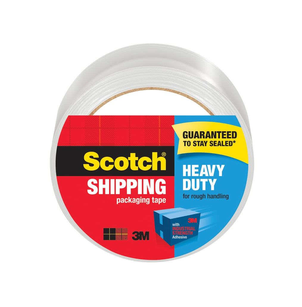 Scotch 3850 Packaging Tape, 1.88" x 54.6 Yd