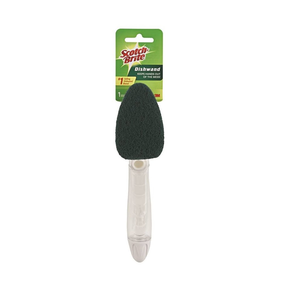 Scotch-Brite 650-4 Heavy Duty Dishwand, Plastic
