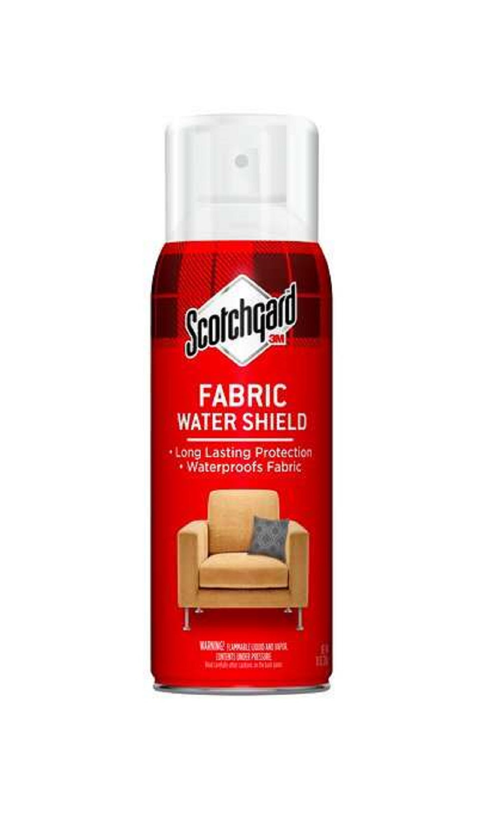 Scotchgard 4106-10-12PF  Fabric Water Shield, Liquid, 10 Oz
