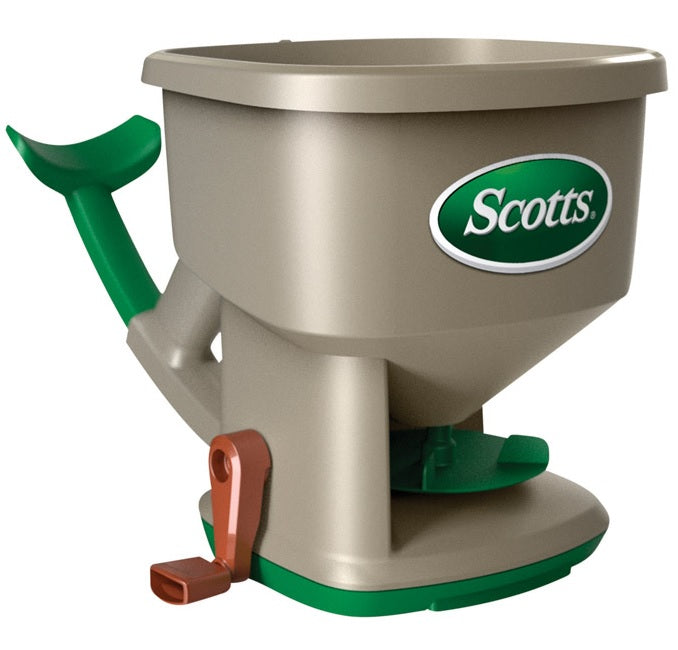 Buy scott's hand fertilizer spreader - Online store for lawn & garden tools, spreaders in USA, on sale, low price, discount deals, coupon code