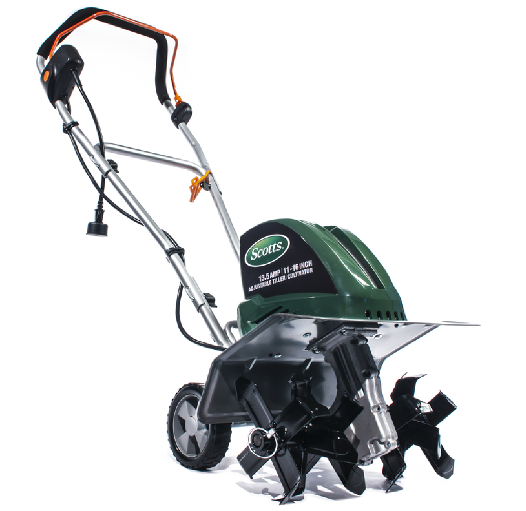 Scotts TC70135S Cultivator/Tiller, 40 Inch