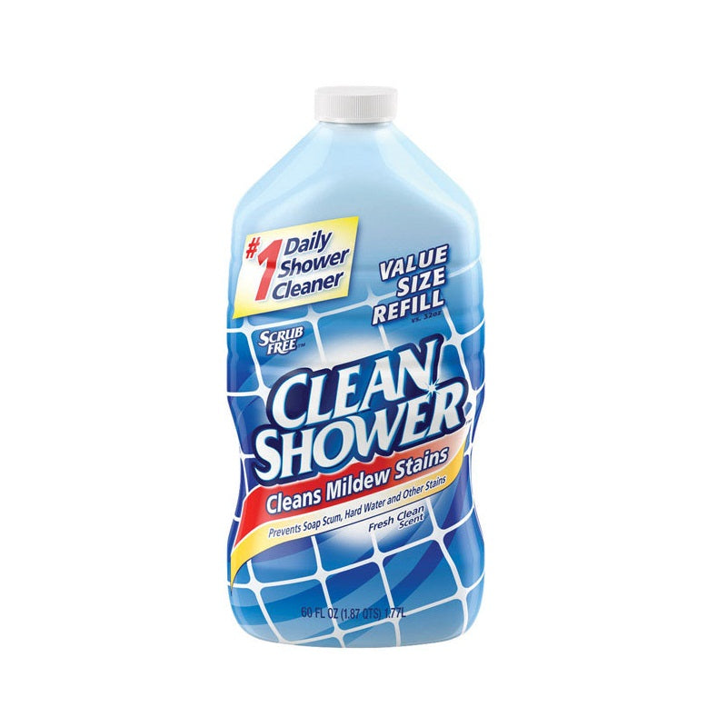 Scrub Free 00001 Shower Cleaner, 60 oz