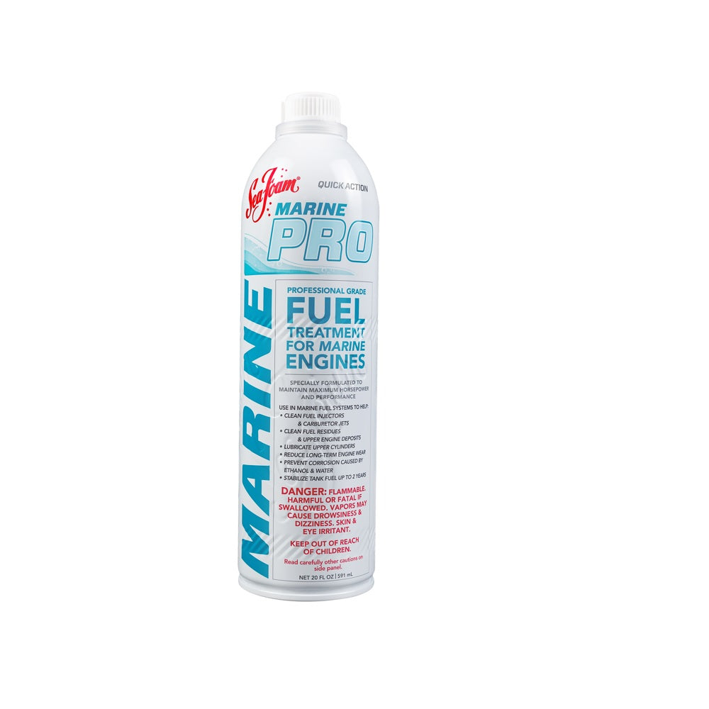 Sea Foam MP20 Marine Pro Fuel Treatment, 20 Oz