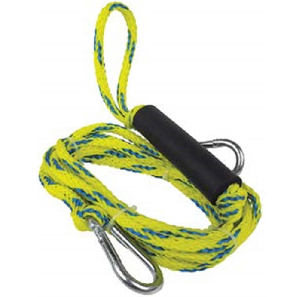 Seachoice 86761 Tow Harness, Polyvinyl, Blue/Yellow, 12'