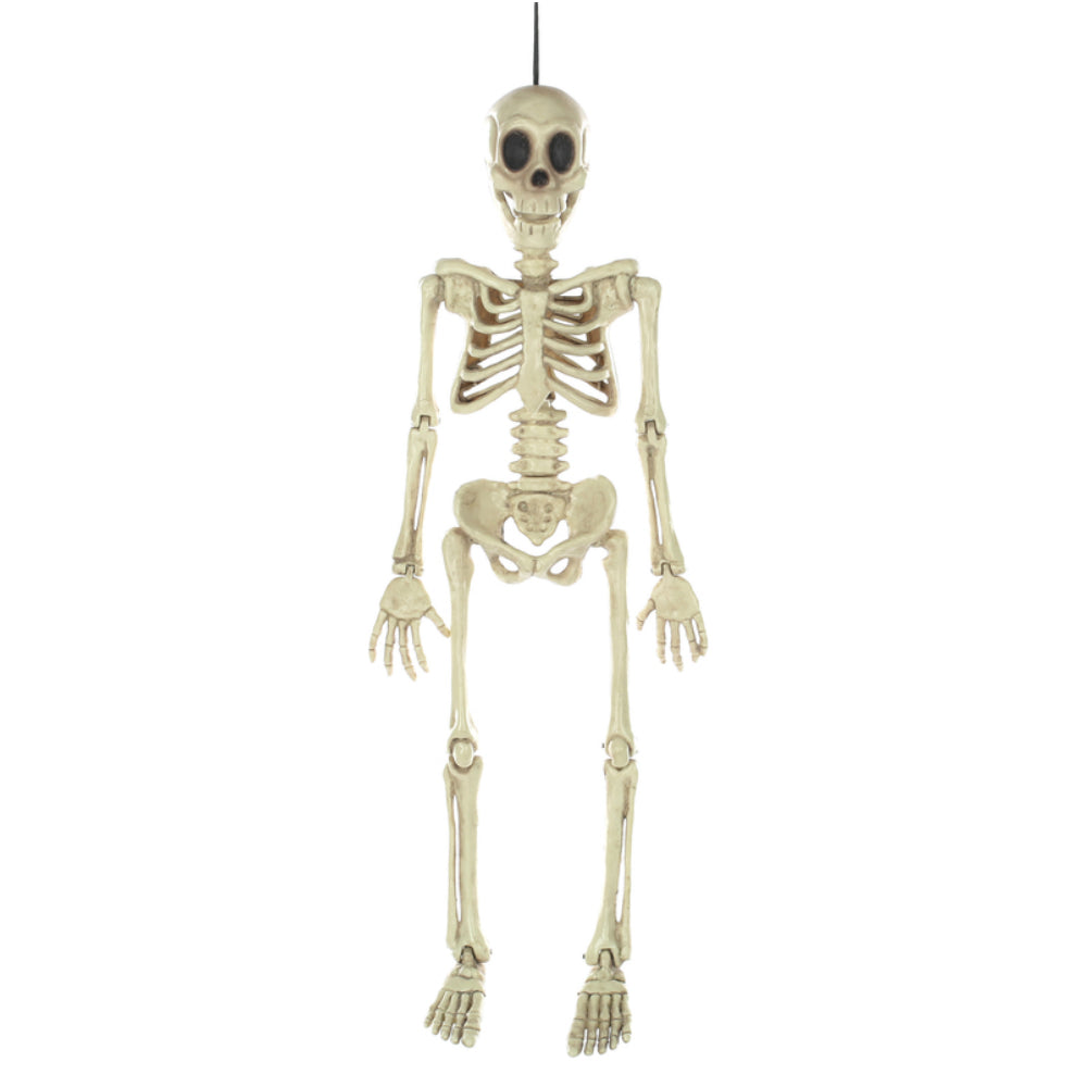 Seasons USA W81860 Halloween Funny Bones Skeleton, 16 In