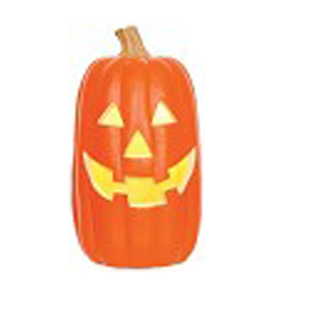 Seasons Z19061 Lighted Halloween Pumpkin, 16 Inch