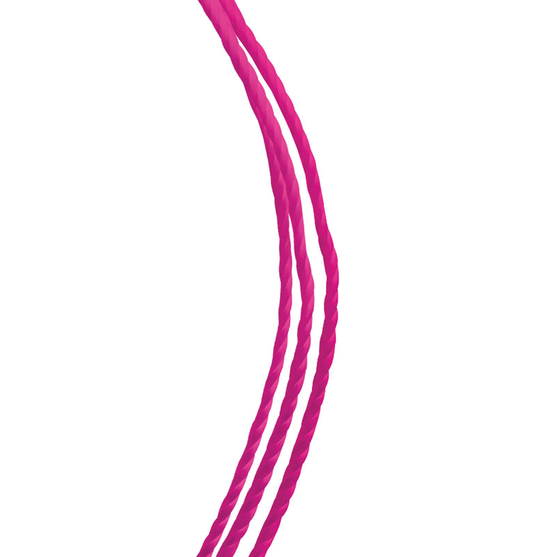 SecureLine NST1814PRL Twisted Nylon Mason Line Twine, Pink