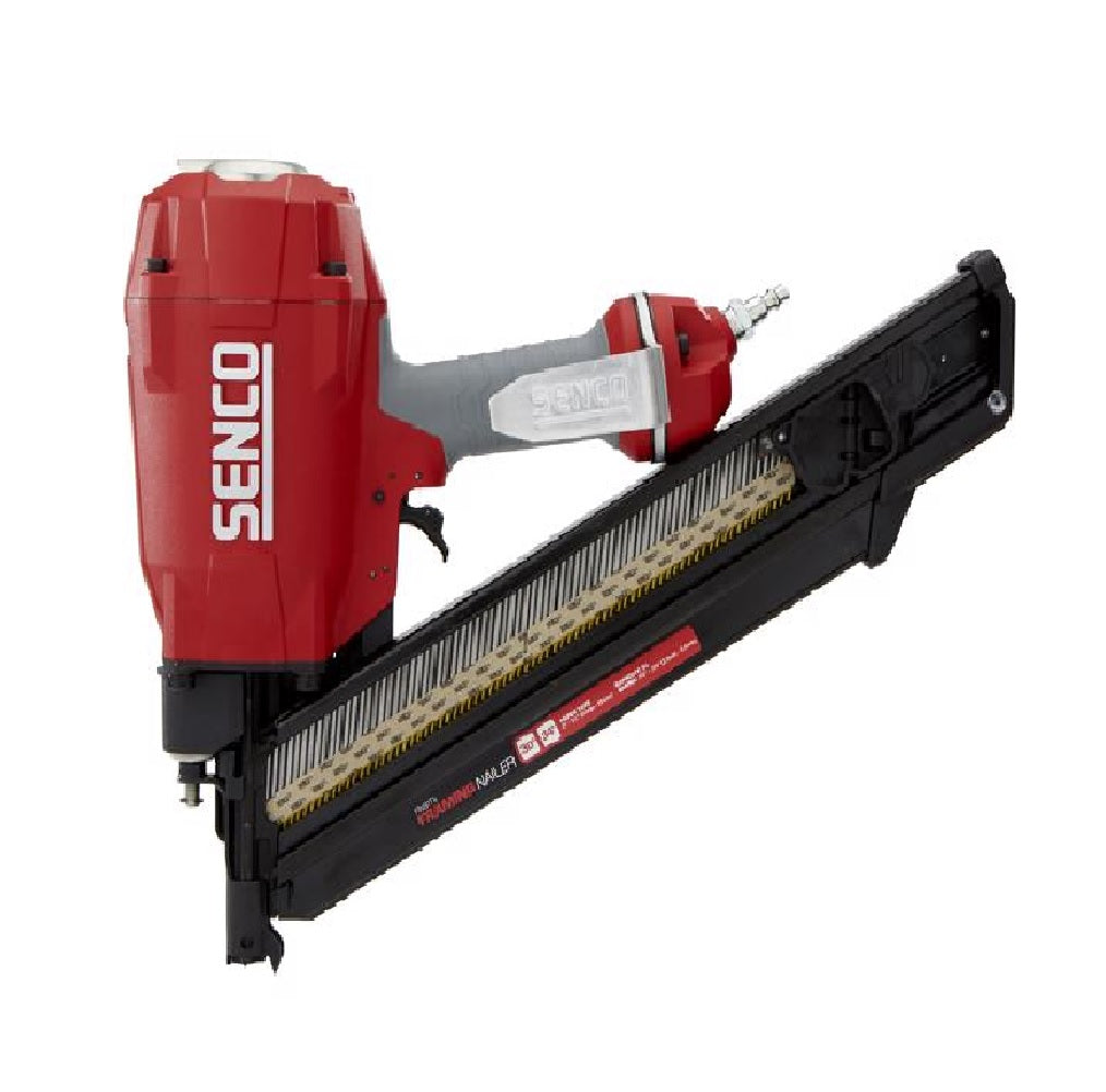 Senco FN91T1 Pneumatic Framing Nailer, Paper Tape