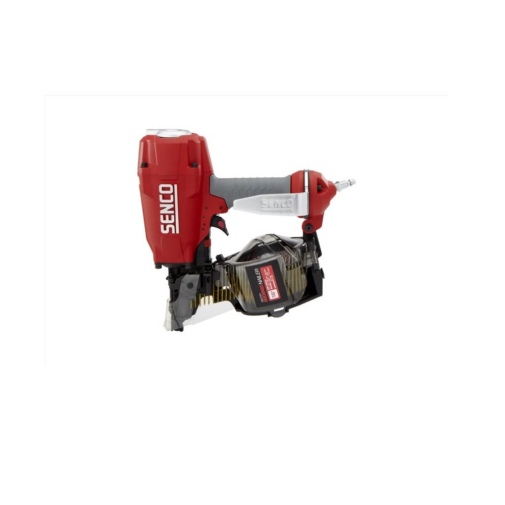 Senco SN71P1 Cordless Siding Nailer, 15 Degree Angle