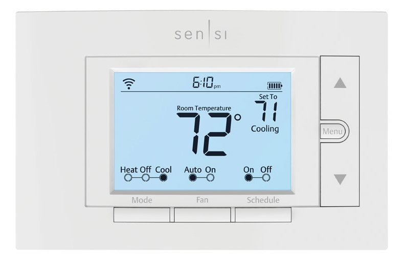 buy programmable thermostats at cheap rate in bulk. wholesale & retail heat & cooling appliances store.