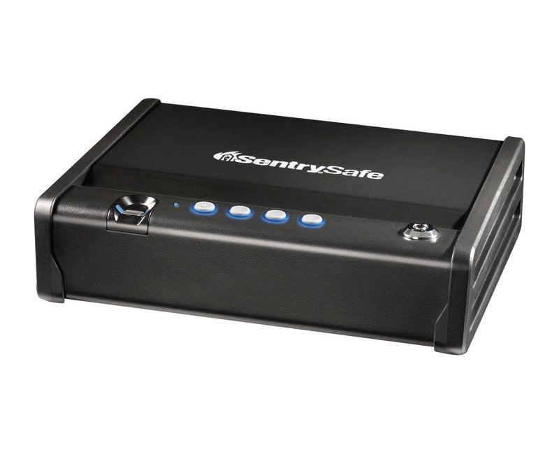Buy sentrysafe quick access biometric pistol safe qap1benafhro - Online store for hunting, gun safes in USA, on sale, low price, discount deals, coupon code