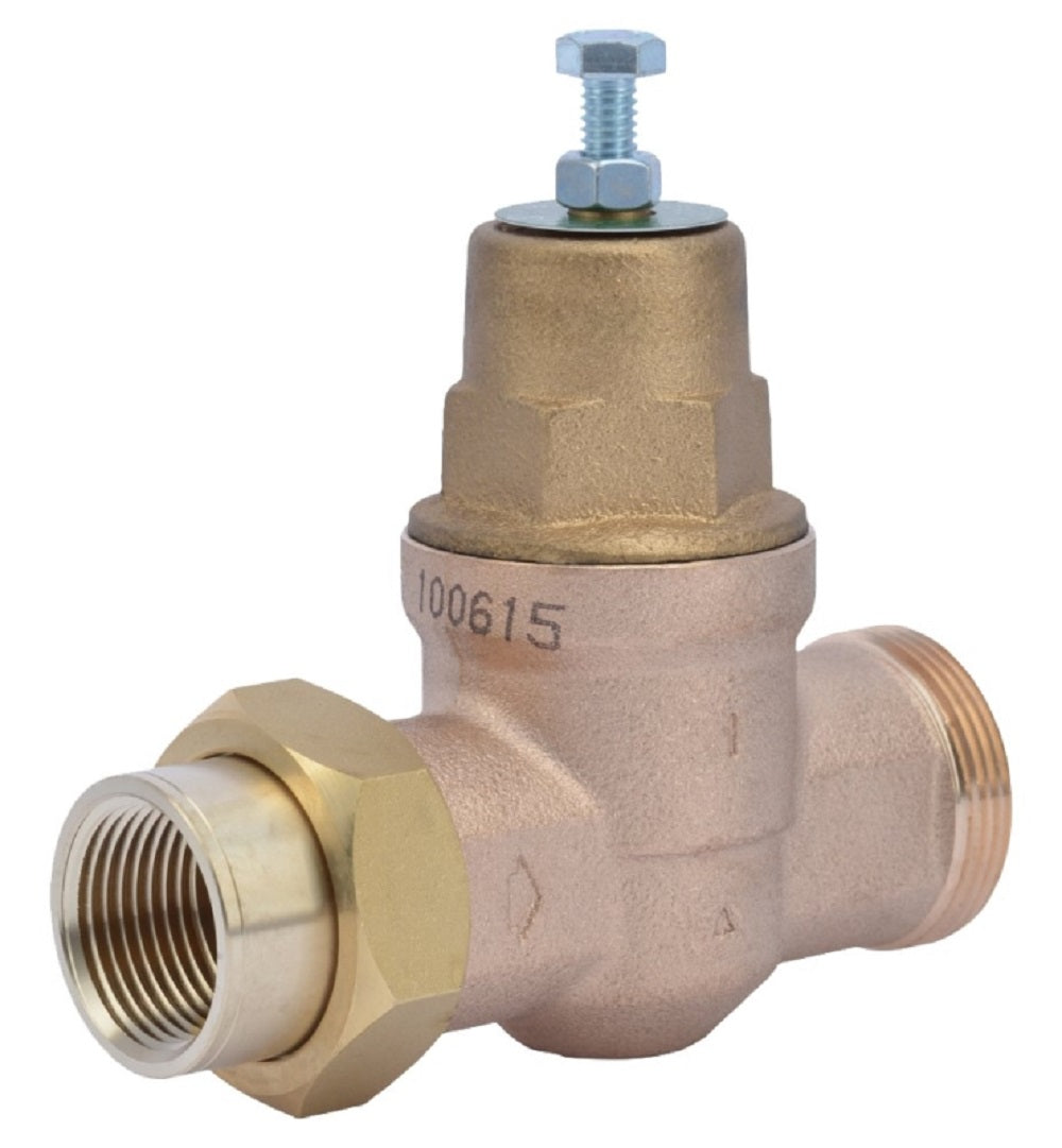 SharkBite 23155-0045 Pressure Regulating Valve, Bronze, 400 psi