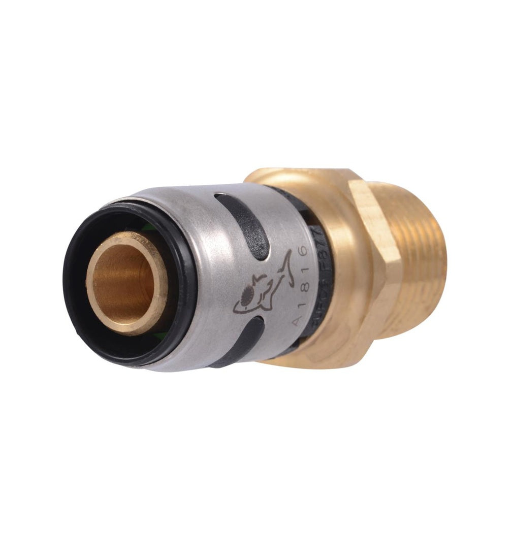 buy pex pipe fitting adapters at cheap rate in bulk. wholesale & retail plumbing goods & supplies store. home décor ideas, maintenance, repair replacement parts
