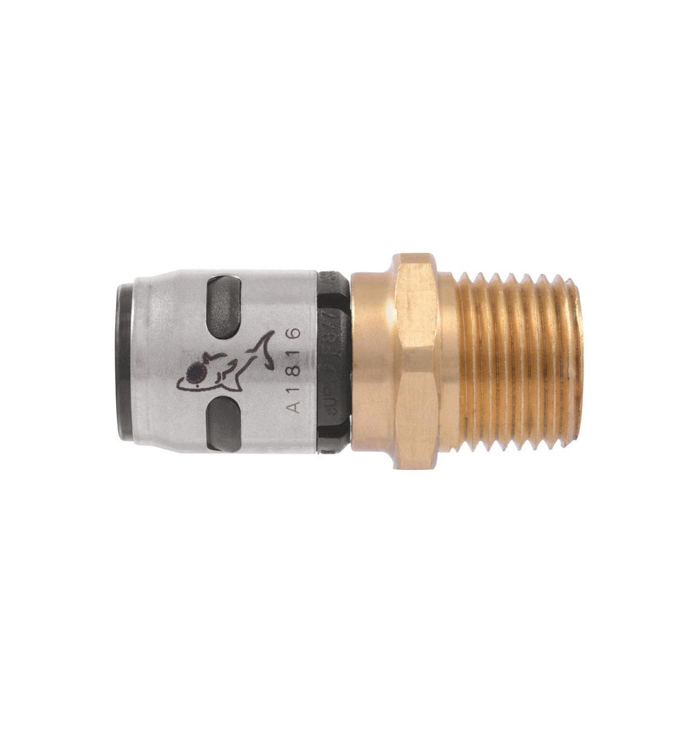 buy pex pipe fitting adapters at cheap rate in bulk. wholesale & retail plumbing goods & supplies store. home décor ideas, maintenance, repair replacement parts