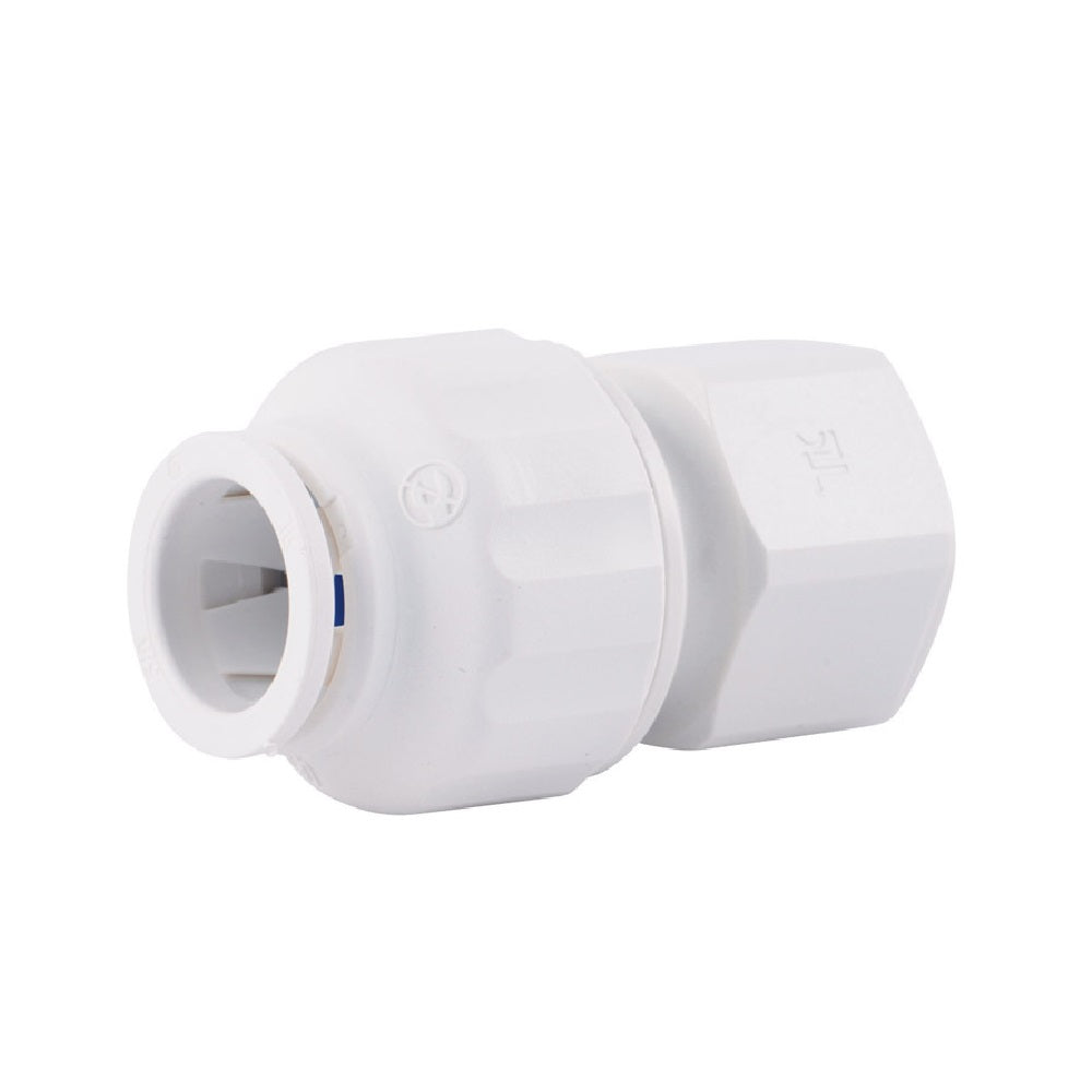SharkBite 25630 Quick Connect NPS Female Connector, 1/2" x 1/2"
