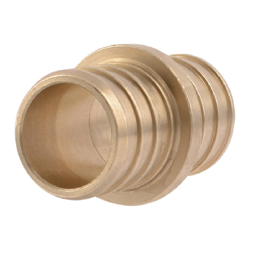 SharkBite UC016LFA Coupling, Brass