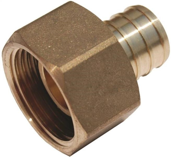 buy pex pipe fitting adapters at cheap rate in bulk. wholesale & retail plumbing goods & supplies store. home décor ideas, maintenance, repair replacement parts