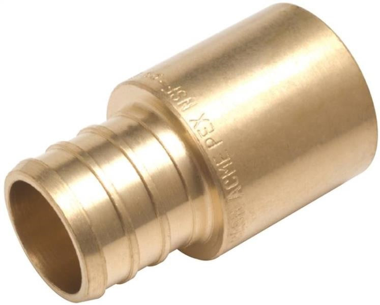 buy pex pipe fitting adapters at cheap rate in bulk. wholesale & retail plumbing goods & supplies store. home décor ideas, maintenance, repair replacement parts
