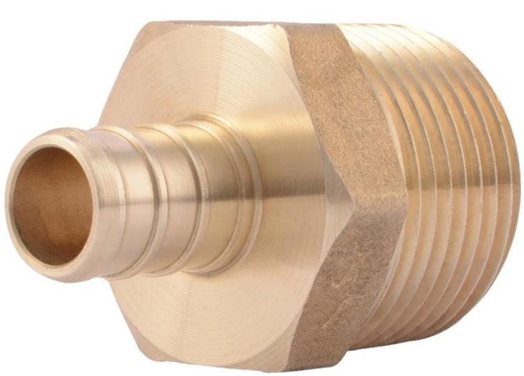 buy pex pipe fitting adapters at cheap rate in bulk. wholesale & retail plumbing replacement parts store. home décor ideas, maintenance, repair replacement parts