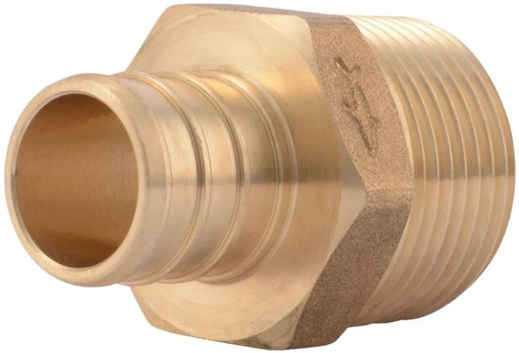 buy pex pipe fitting adapters at cheap rate in bulk. wholesale & retail plumbing supplies & tools store. home décor ideas, maintenance, repair replacement parts