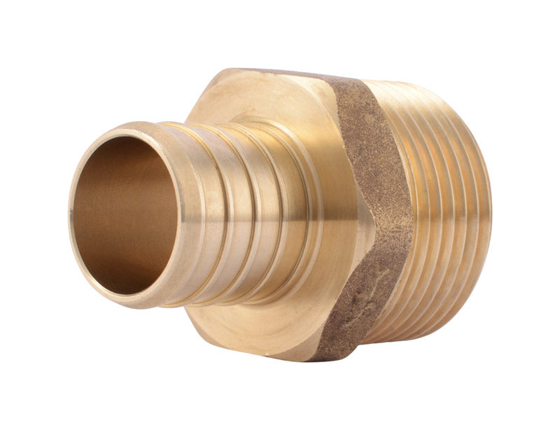 buy pex pipe fitting adapters at cheap rate in bulk. wholesale & retail plumbing replacement items store. home décor ideas, maintenance, repair replacement parts