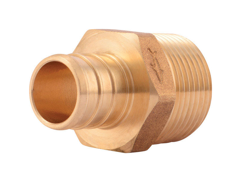 buy pex pipe fitting adapters at cheap rate in bulk. wholesale & retail plumbing materials & goods store. home décor ideas, maintenance, repair replacement parts