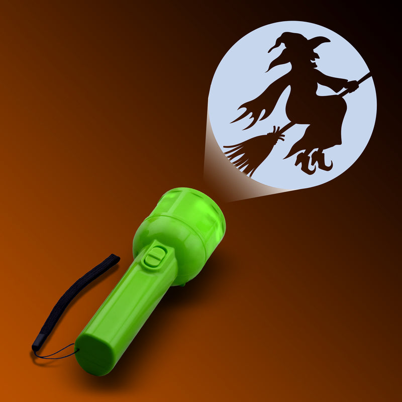 Shawshank LEDz 702061 Magic Season Halloween Projector Flashlight