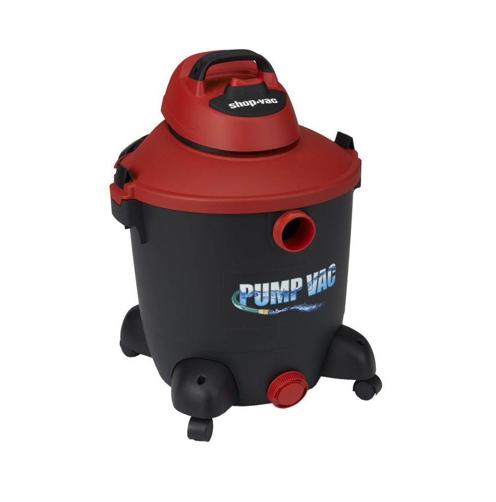Shop-Vac 5821200 Wet Dry Pump Vacuum, 5.0 Peak HP