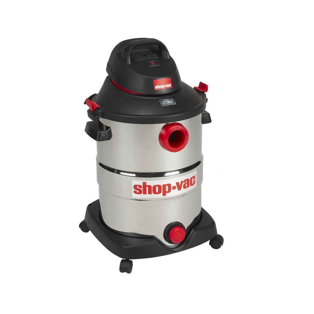 Shop-Vac 5989500 Wet and Dry Vacuum Cleaner, 12 Gallon