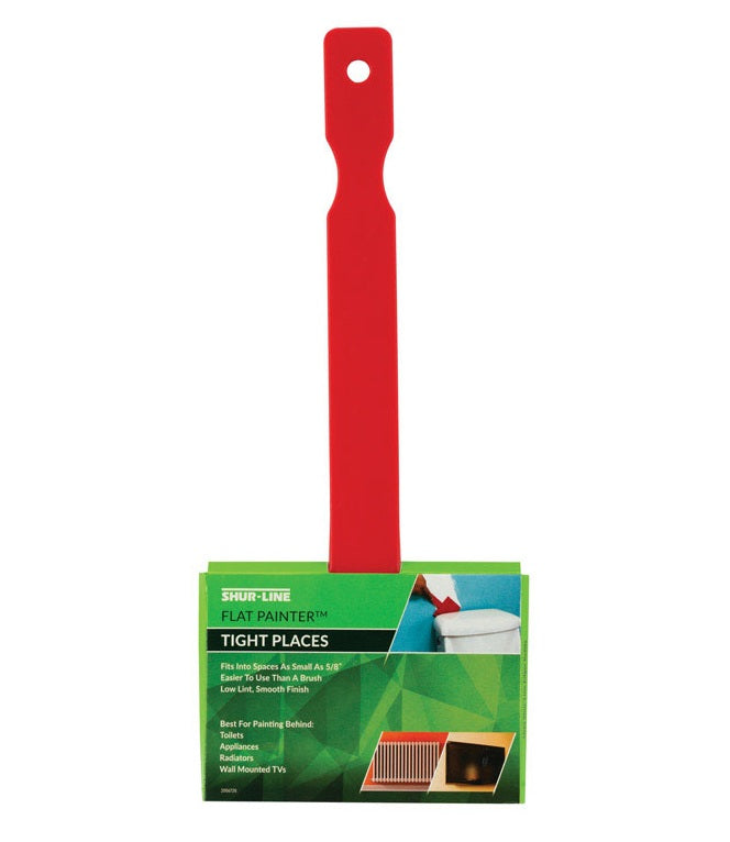 Shur-Line 2006720 Flat Painter Applicator, 5.25" W