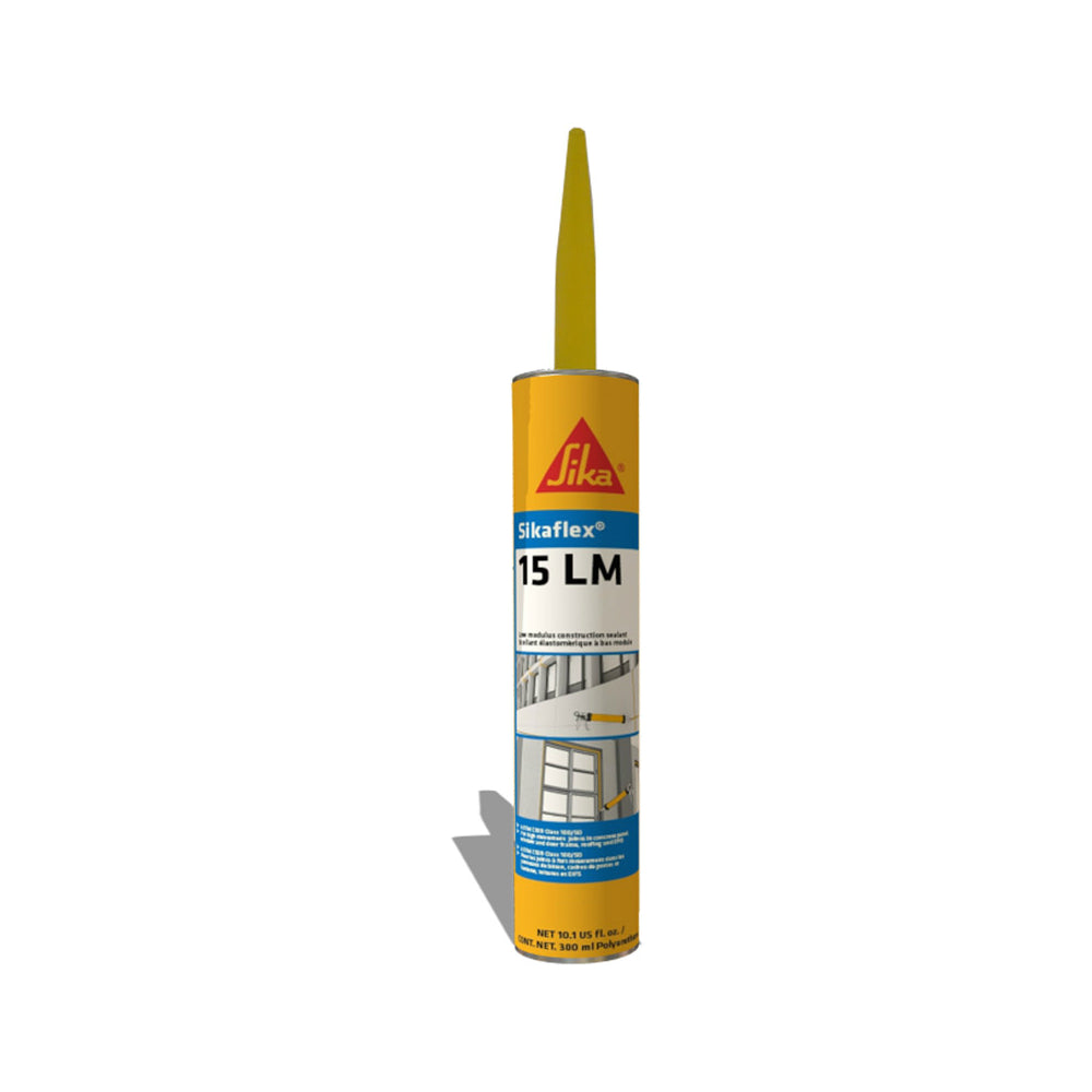 Sika 442144 Sikaflex-15 LM Architecture Grade Caulk Sealant, 10.1 oz