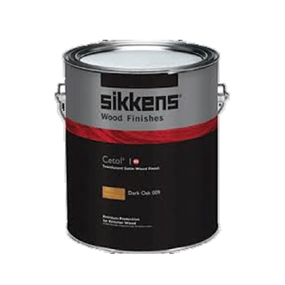 Sikkens SIK30009/01 Cetol 23 Plus Exterior Wood Stain, Dark Oak, 1 Gallon