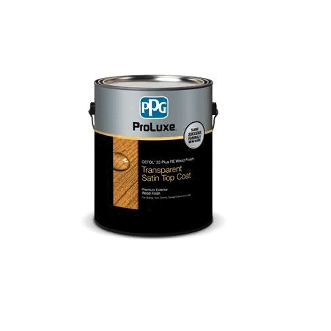 Sikkens SIK30078/01 ProLuxe Cetol 23 Plus RE Wood Finish, Gallon