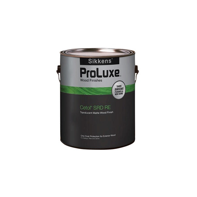 Sikkens SIK30045/01 ProLuxe Cetol 23 Plus SRD RE Wood Finish, Gallon